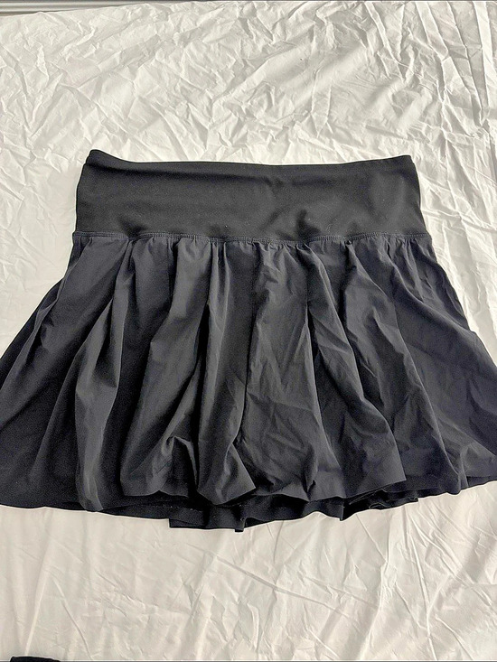 JoyLab Pants - JoyLab Skirt Women's Black Pleated Skort